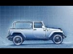 Jeep J8 Drawing 2008 года